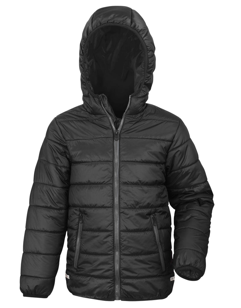 Result Core Children's Soft Padded Jacket R233JY