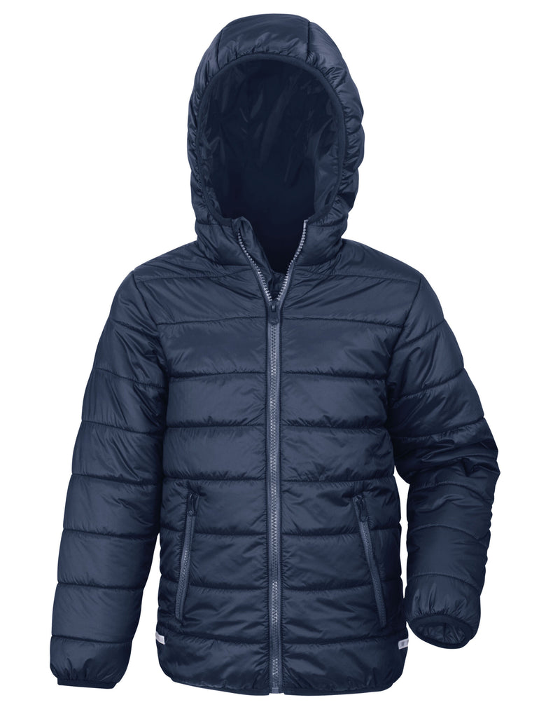 Result Core Children's Soft Padded Jacket R233JY