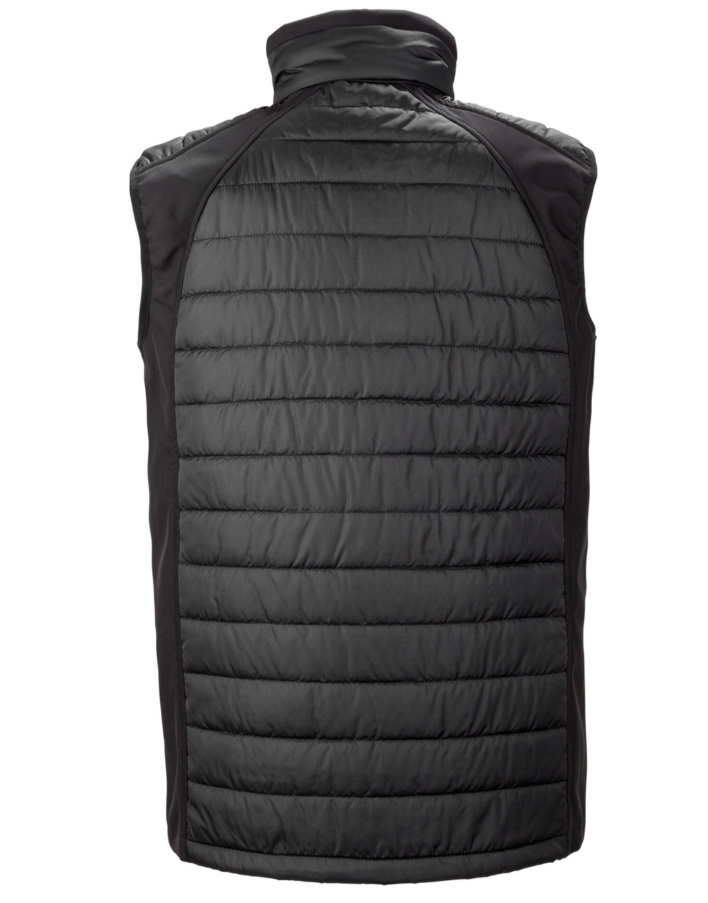 Result Genuine Recycled Compass Pad Softshell Gilet R238X