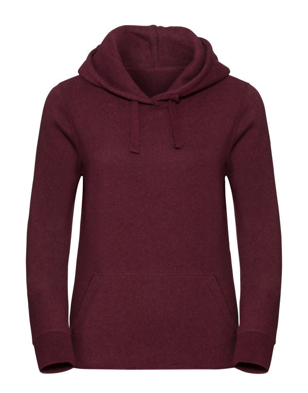Russell Ladies' Authentic Melange Hooded Sweat R261F R261F