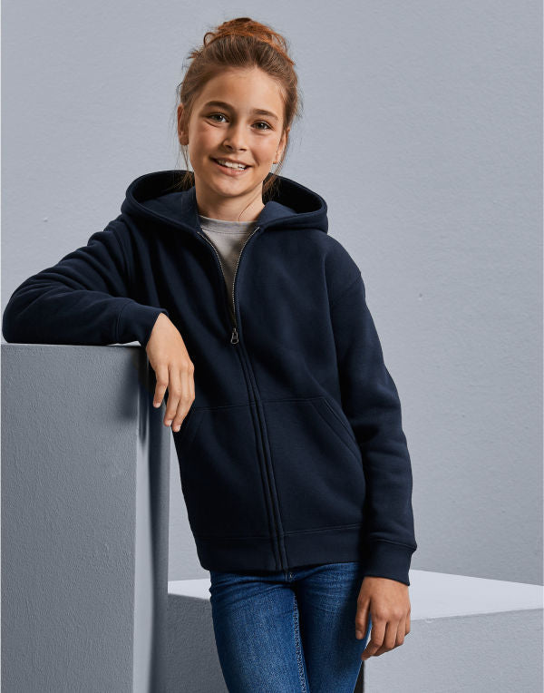 Russell Kids Authentic Zip Hood Sweat R266B R266B