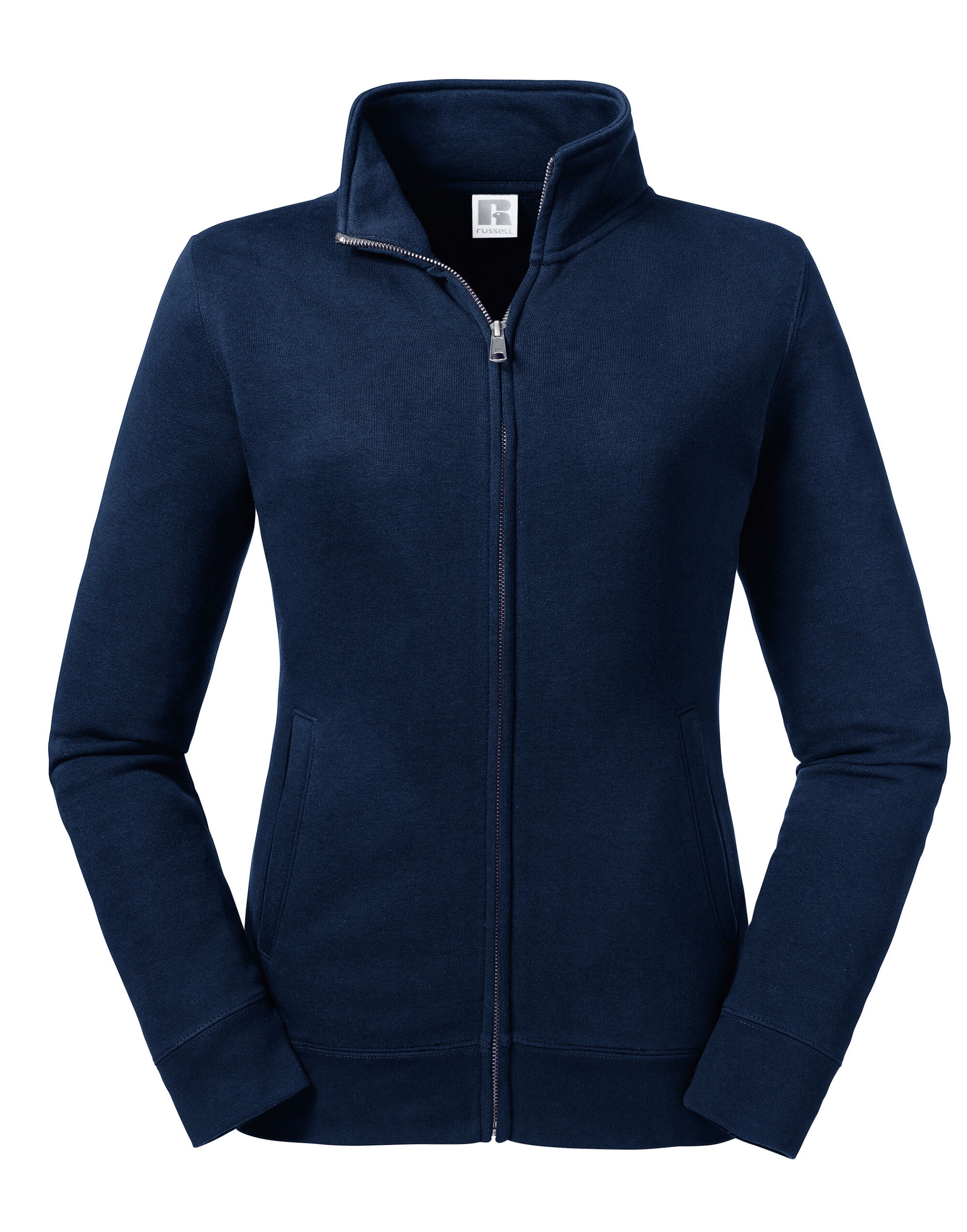 Russell Ladies' Authentic Sweat Jacket R267F