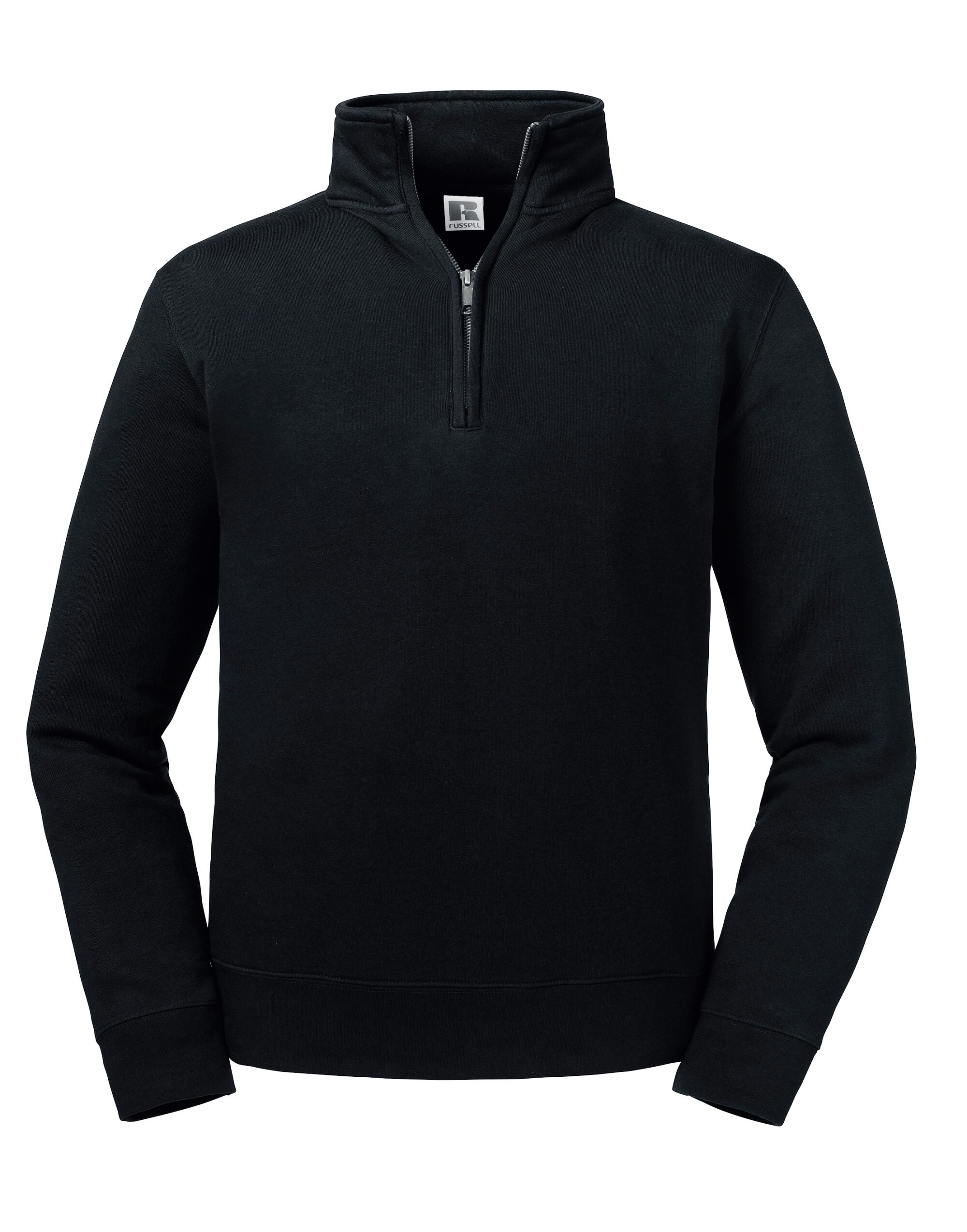Russell Authentic 1/4 Zip Sweatshirt R270M