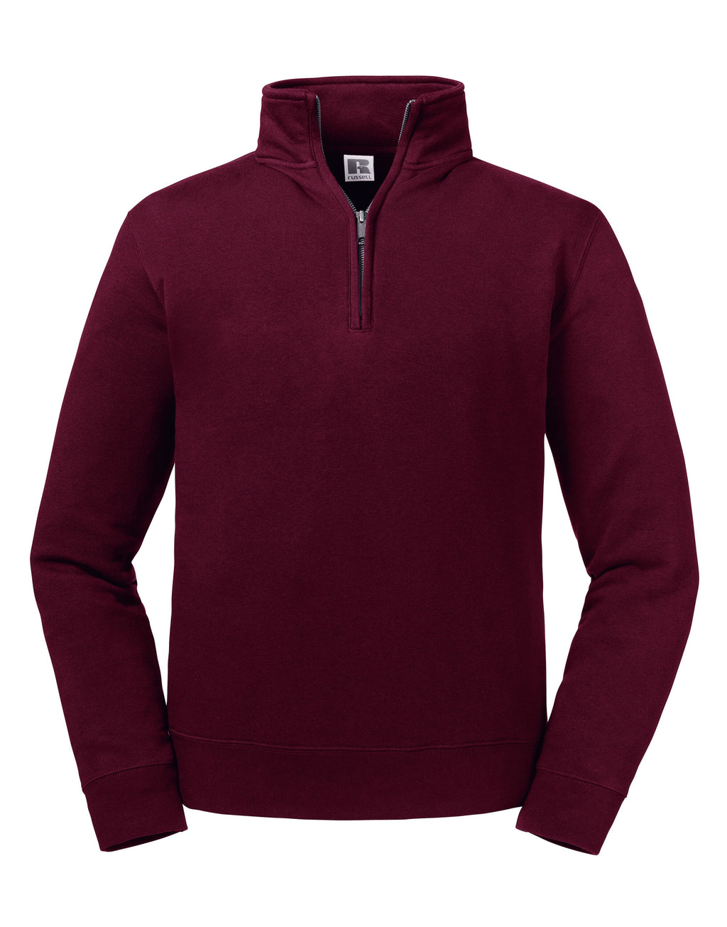 Russell Authentic 1/4 Zip Sweatshirt R270M
