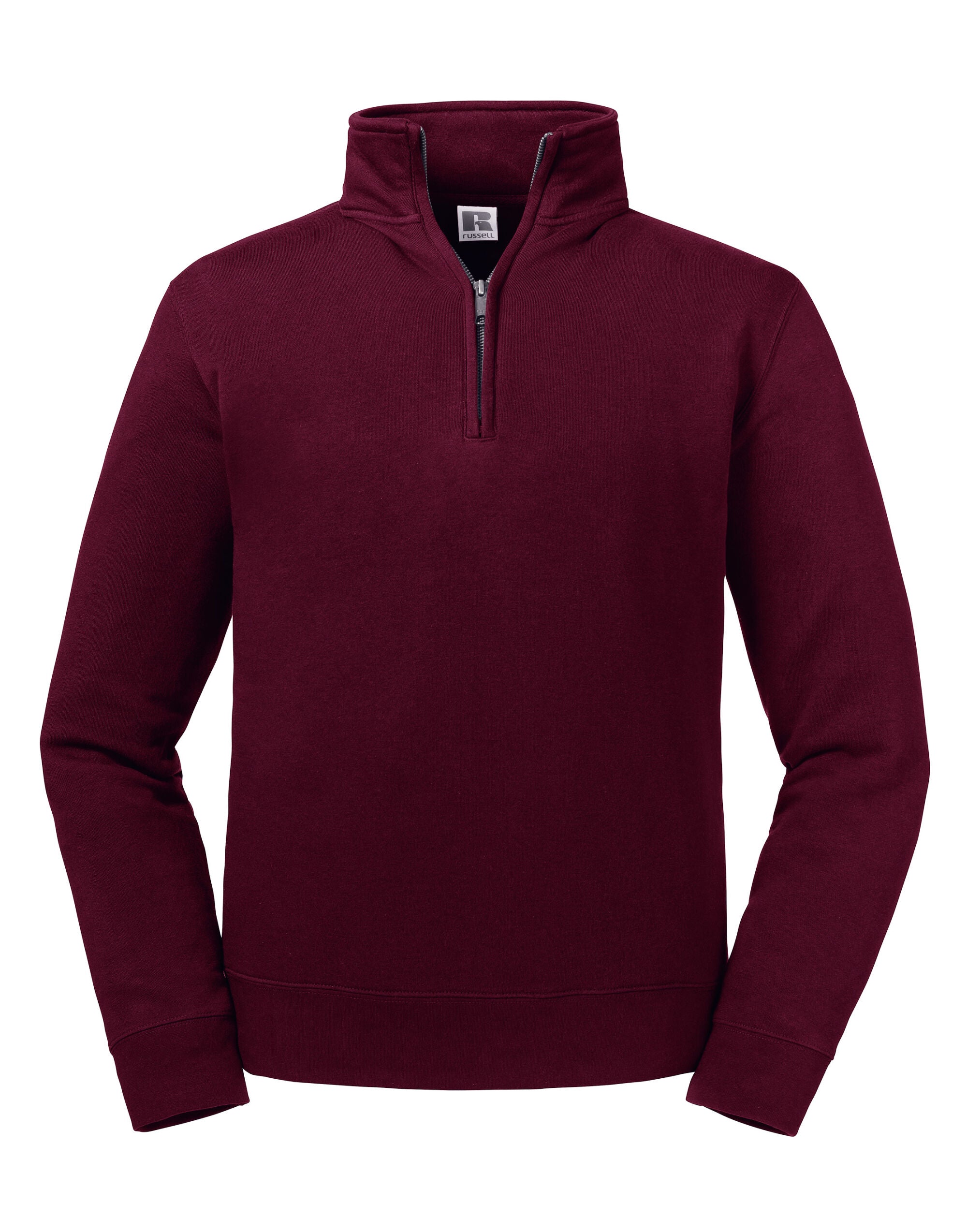 Russell Authentic 1/4 Zip Sweatshirt R270M