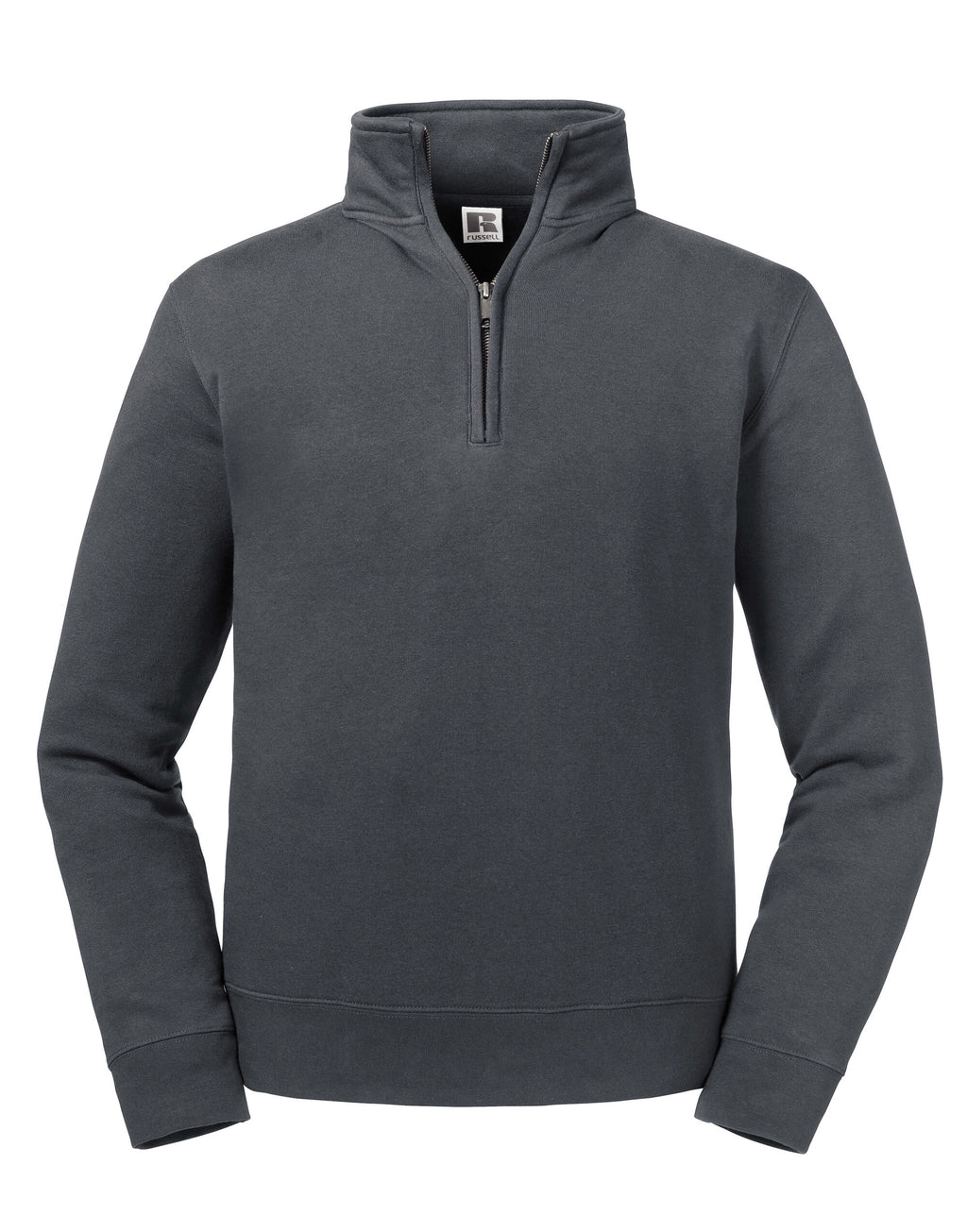 Russell Authentic 1/4 Zip Sweatshirt R270M