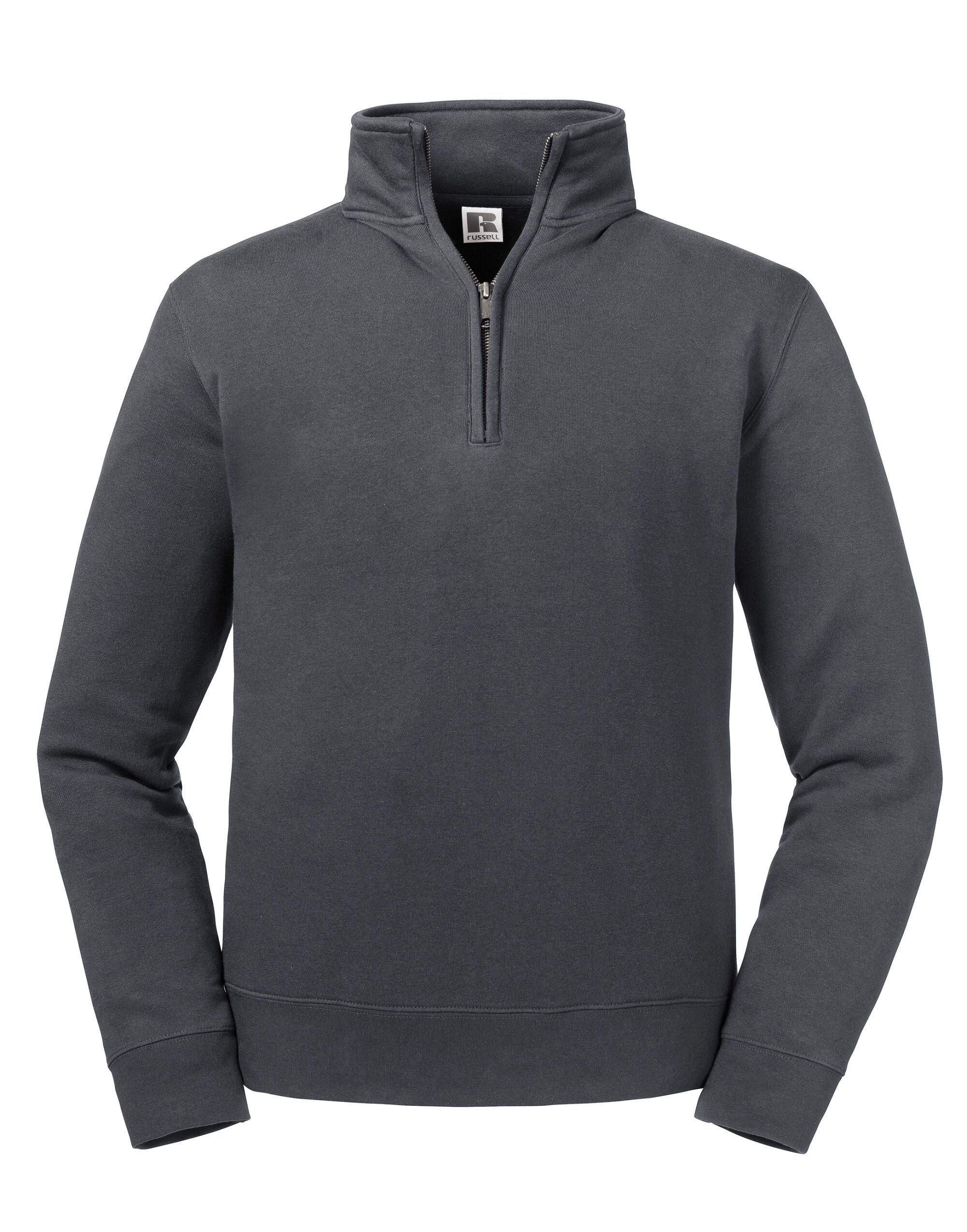 Russell Authentic 1/4 Zip Sweatshirt R270M