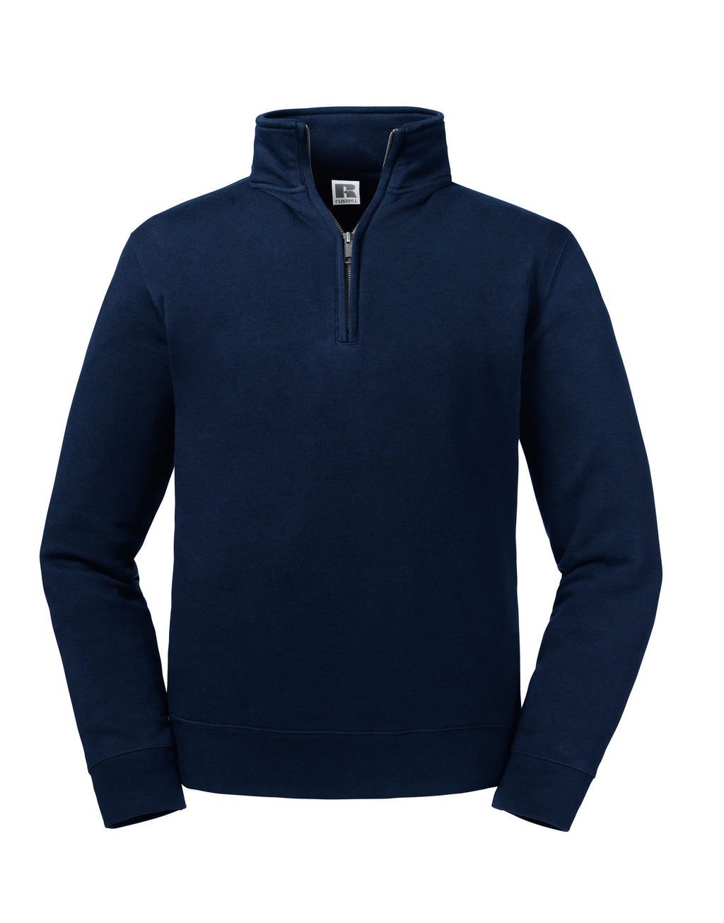 Russell Authentic 1/4 Zip Sweatshirt R270M