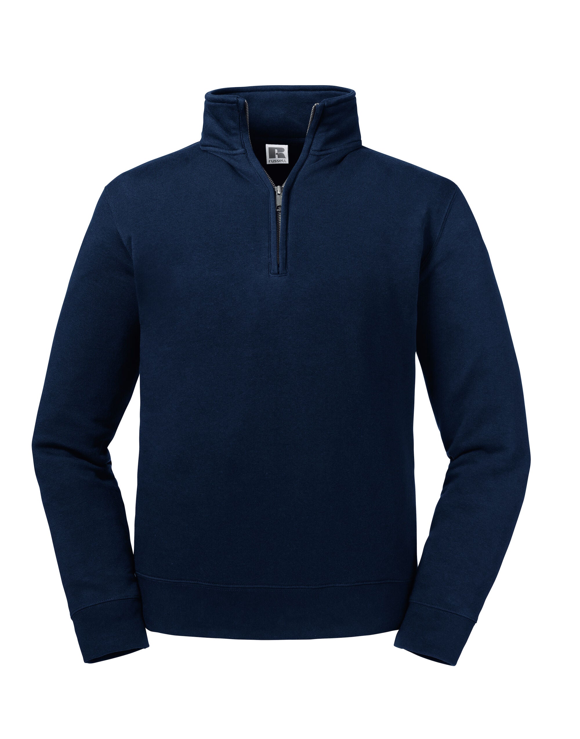 Russell Authentic 1/4 Zip Sweatshirt R270M