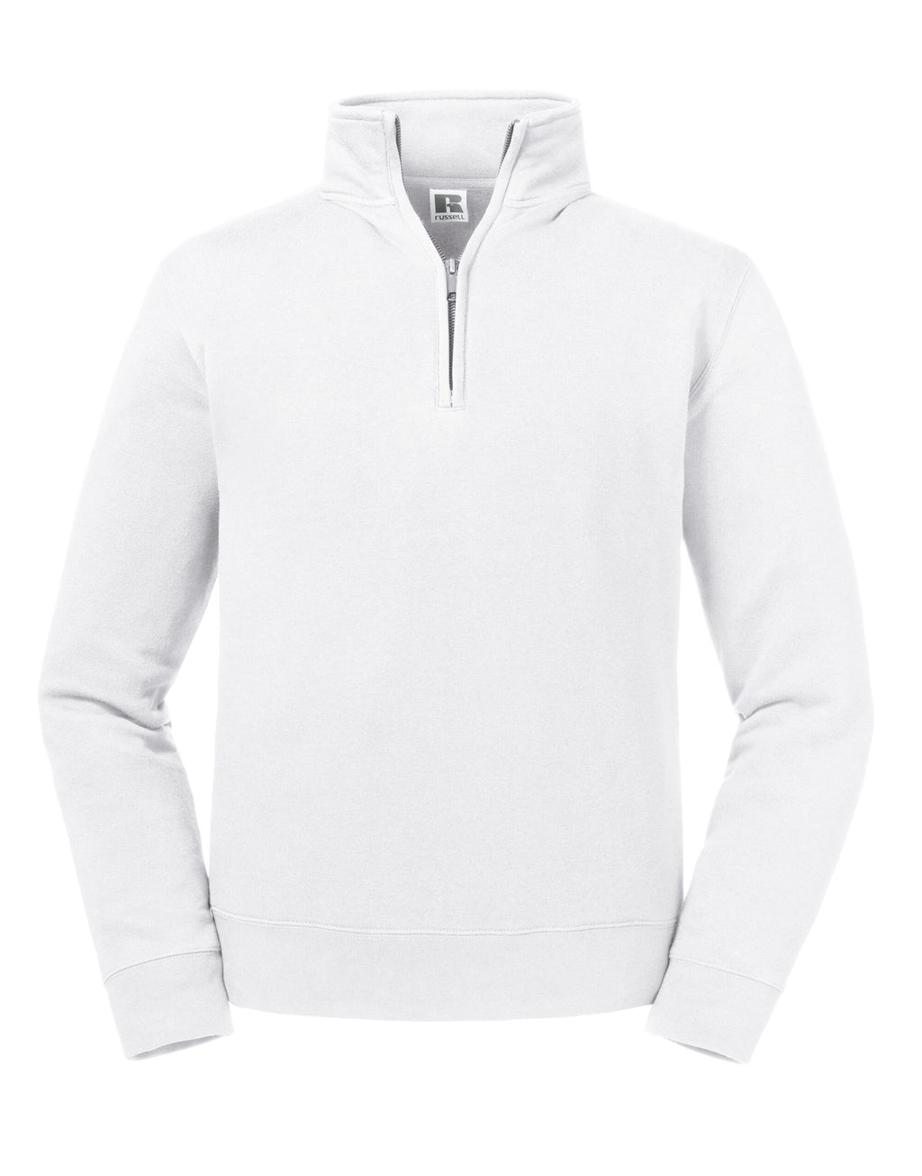 Russell Authentic 1/4 Zip Sweatshirt R270M