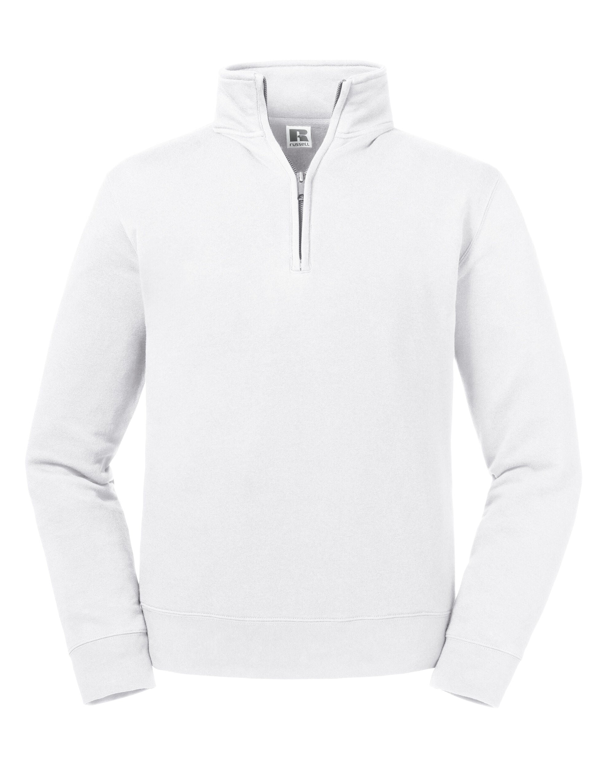 Russell Authentic 1/4 Zip Sweatshirt R270M
