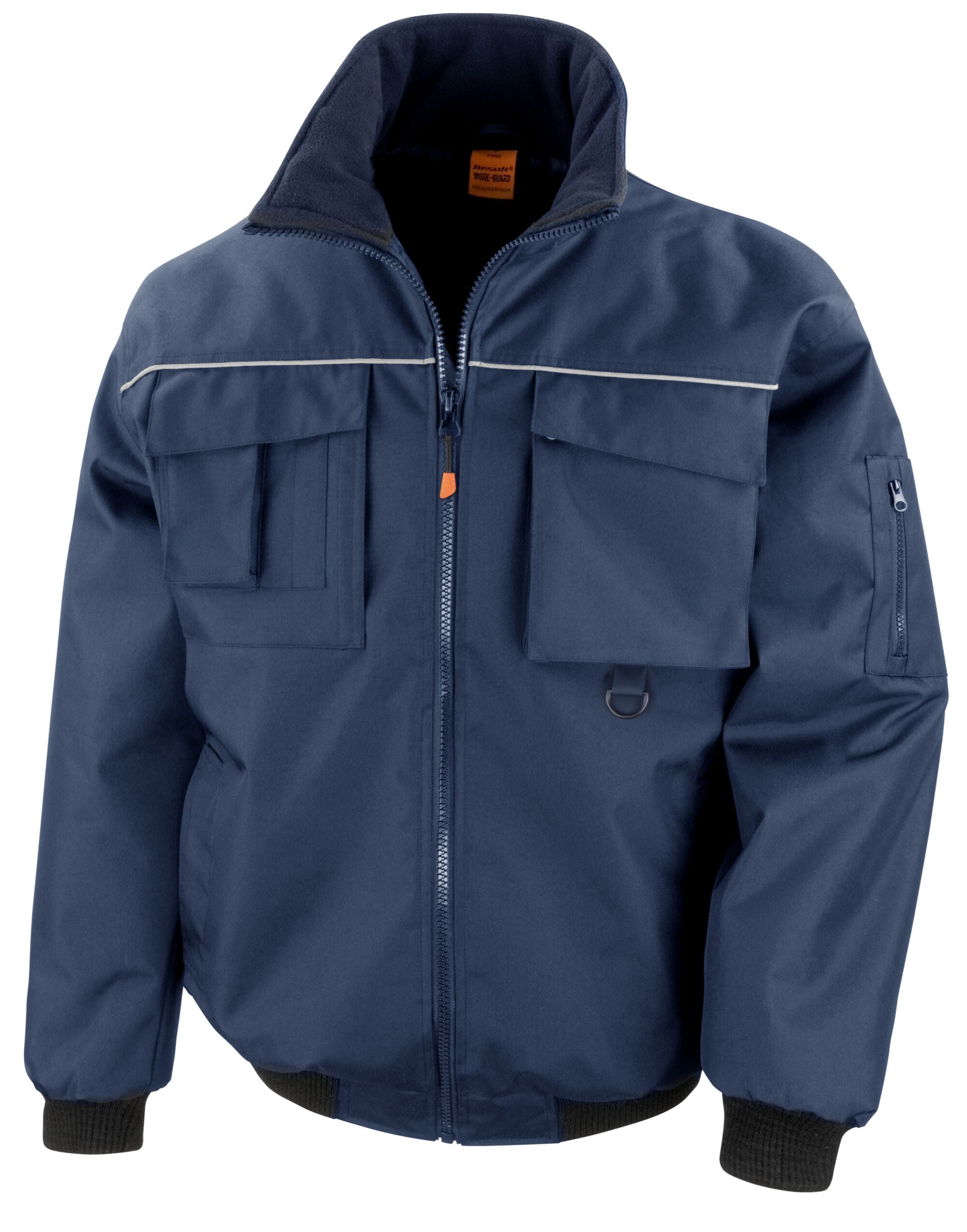 WORK-GUARD by Result Sabre Pilot Jacket R300X