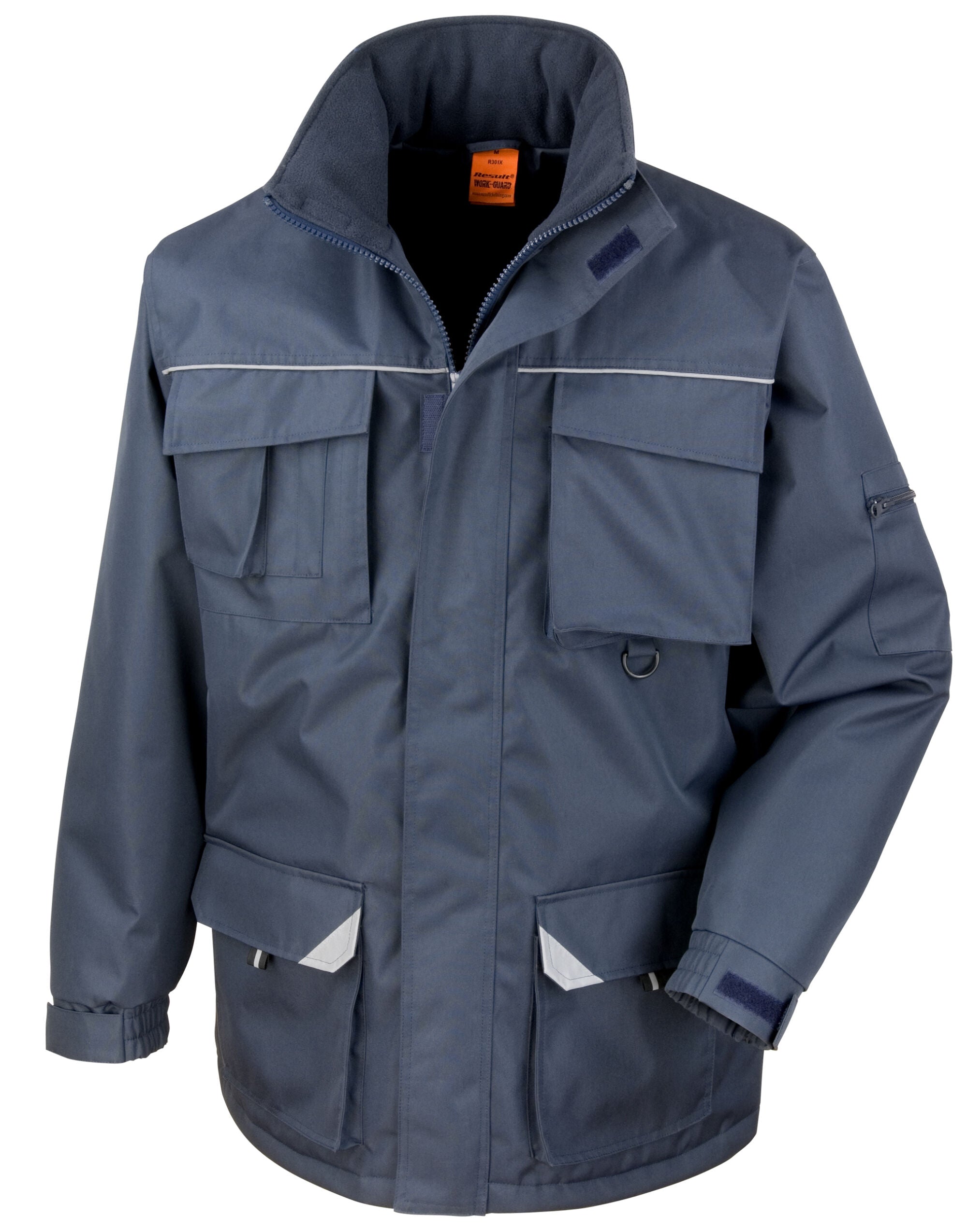 WORK-GUARD by Result Sabre Long Coat R301X