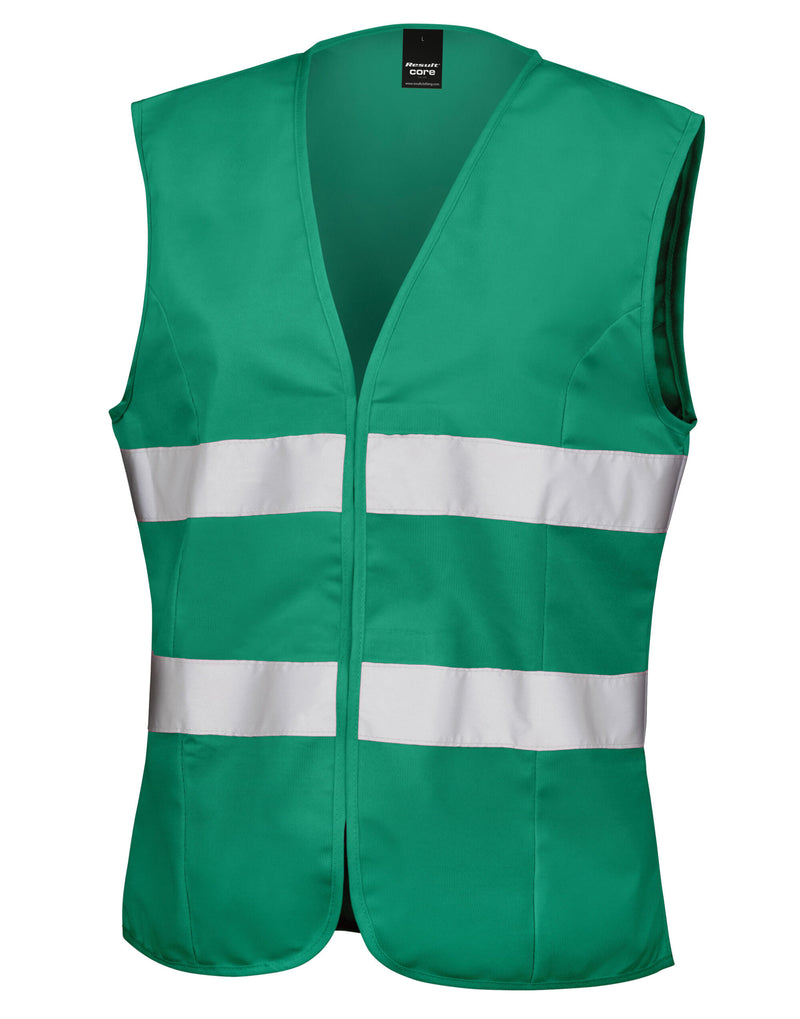 Result Safeguard Women's Safety Vest R334F