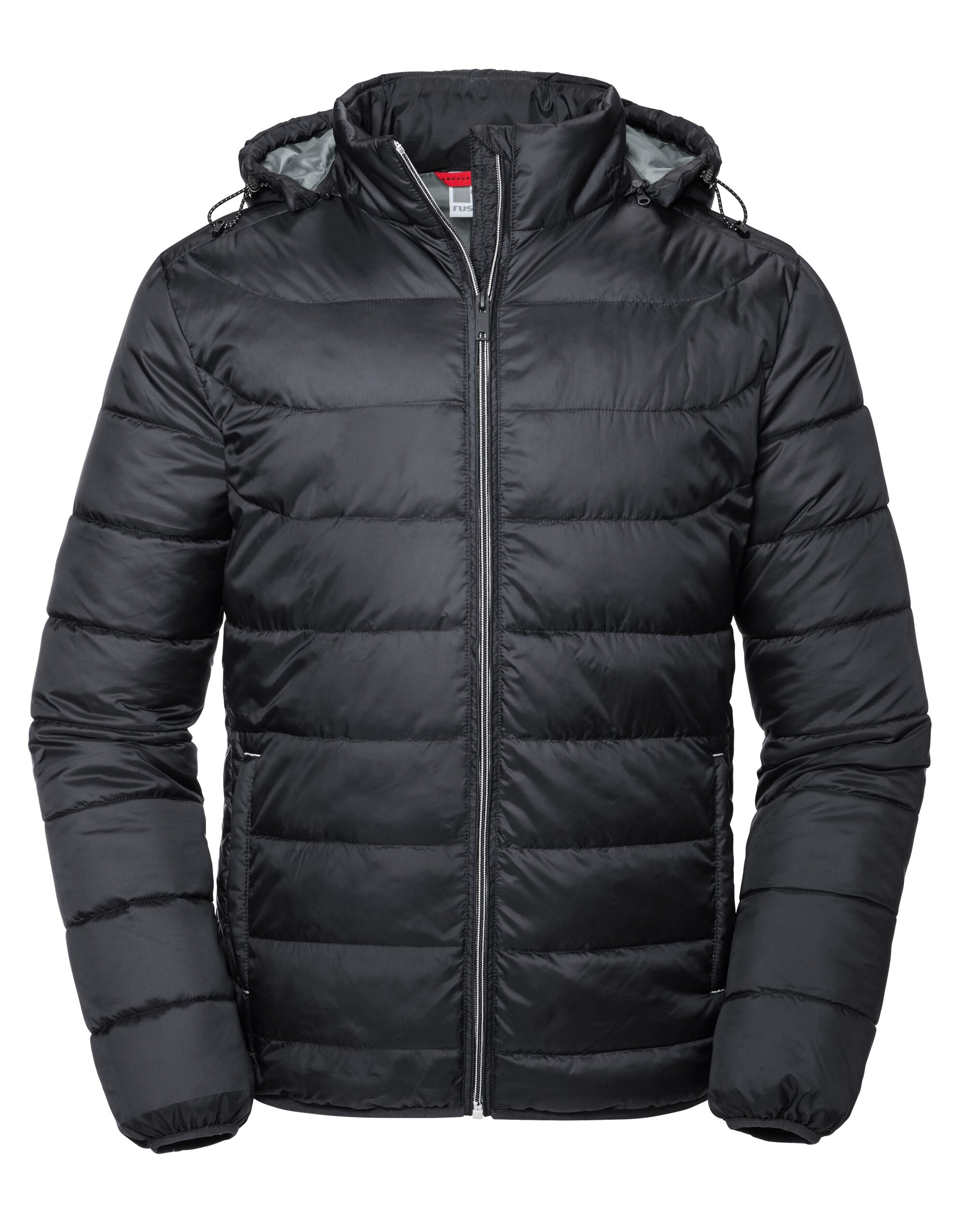 Russell Men's Hooded Nano Jacket R440M
