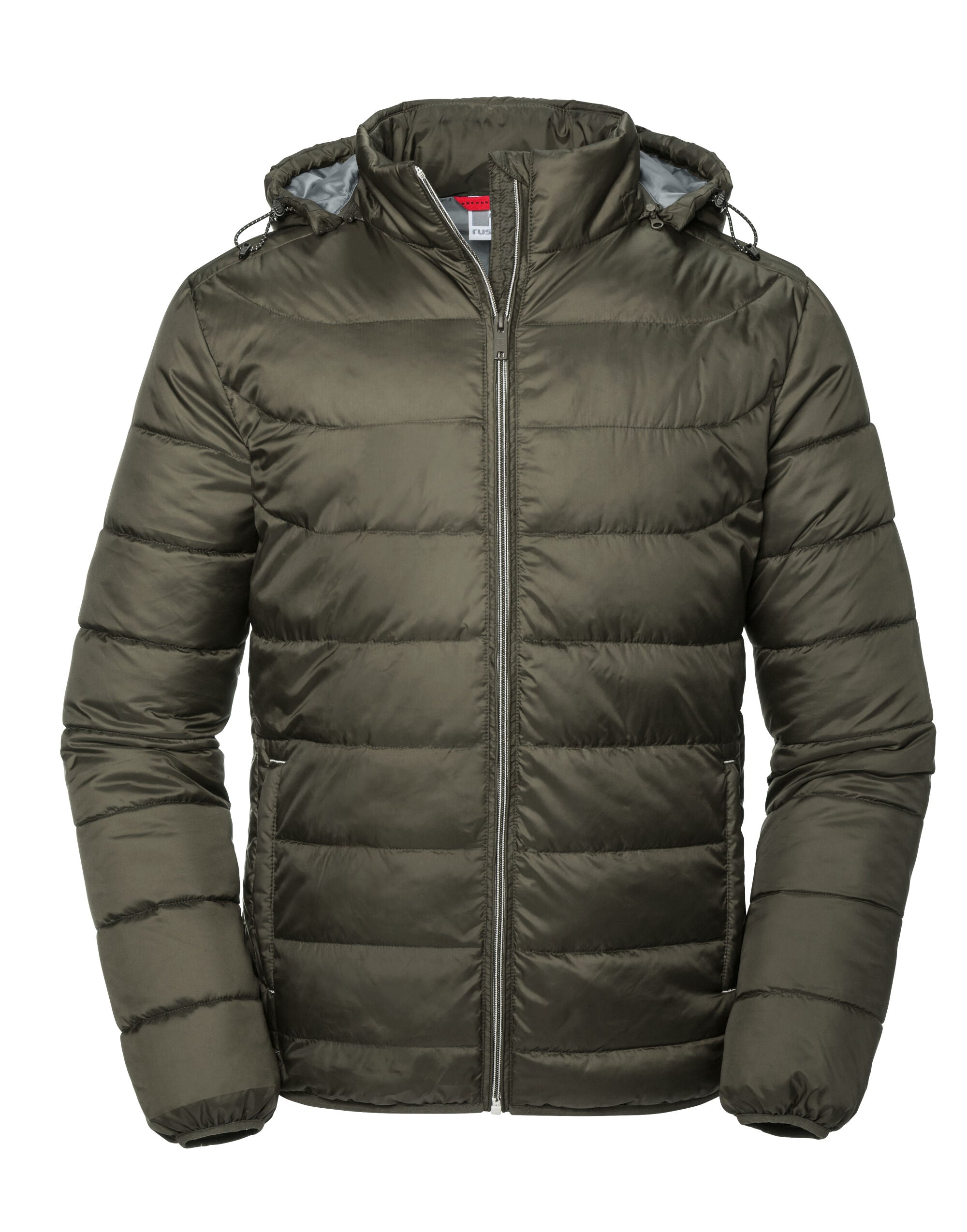 Russell Men's Hooded Nano Jacket R440M