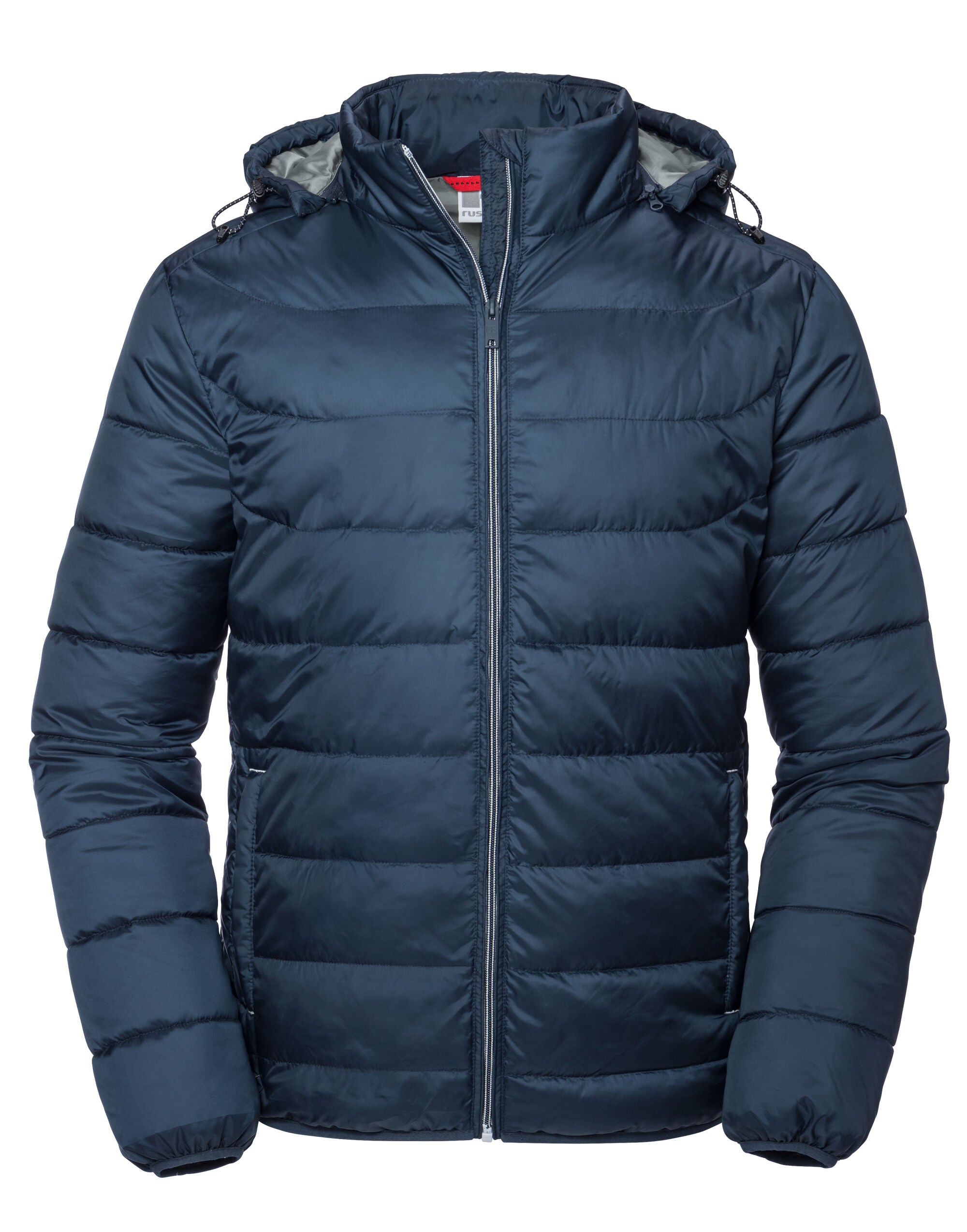 Russell Men's Hooded Nano Jacket R440M