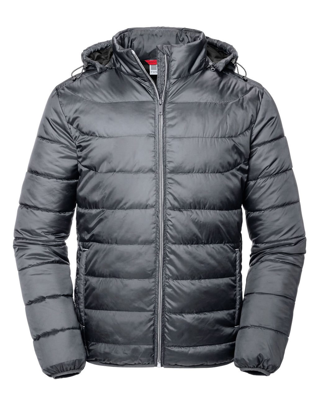Russell Men's Hooded Nano Jacket R440M