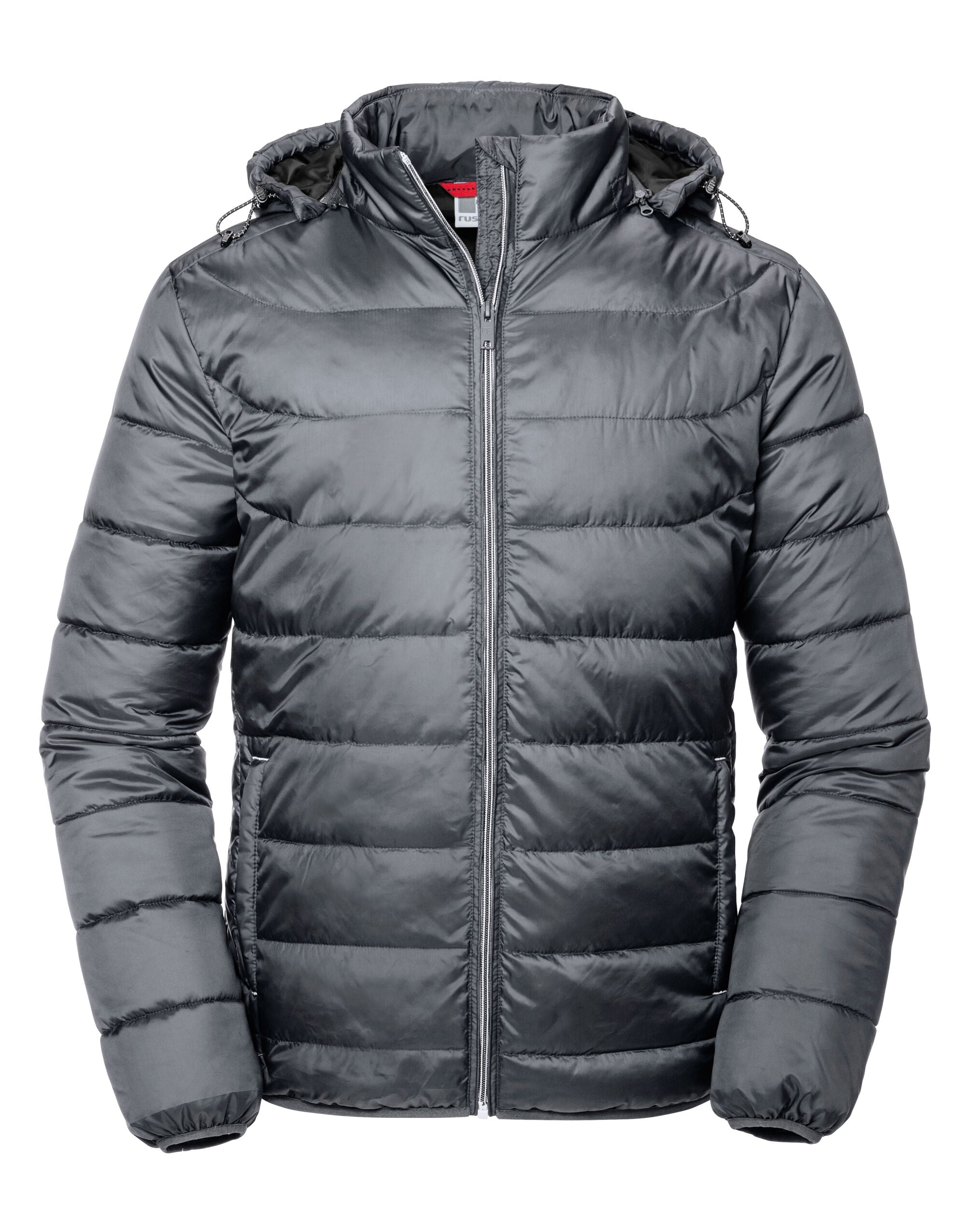 Russell Men's Hooded Nano Jacket R440M