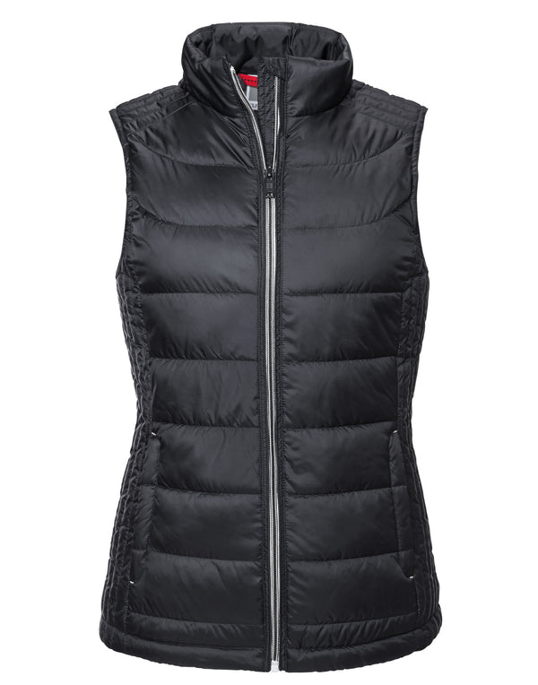 Russell Ladies' Nano Bodywarmer R441F