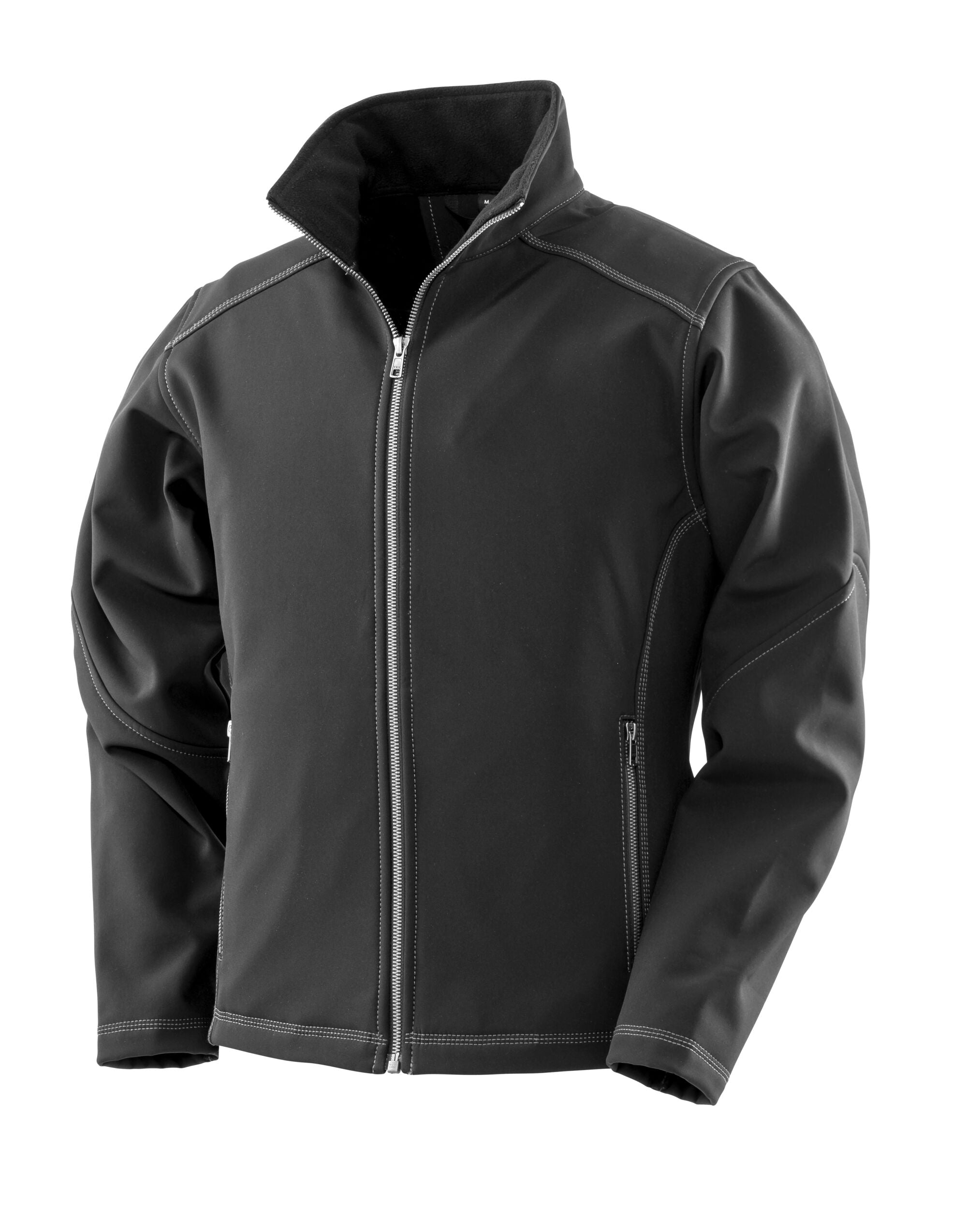 WORK-GUARD by Result Women's Treble Stitch Softshell R455F