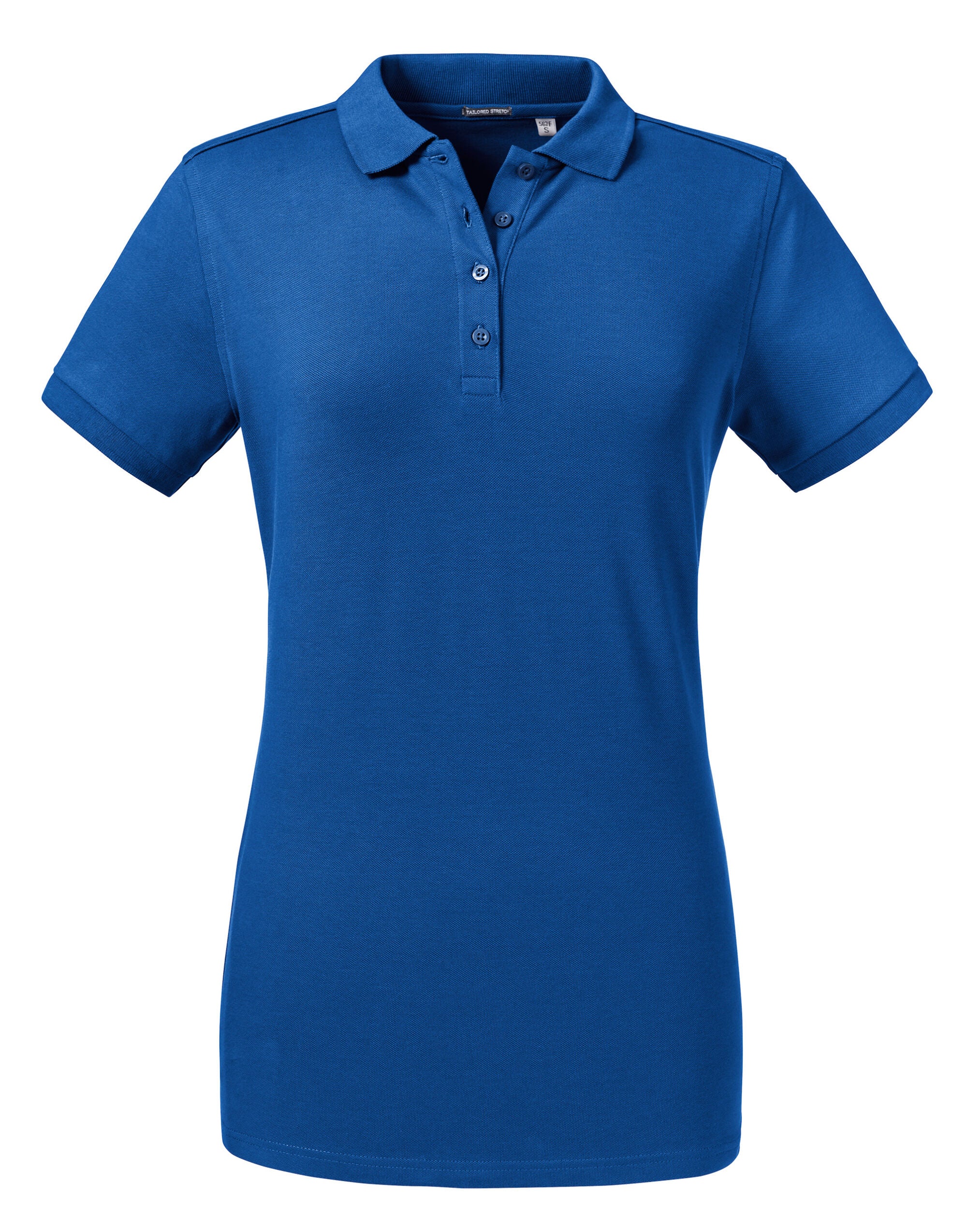 Russell Ladies' Tailored Stretch Polo R567F