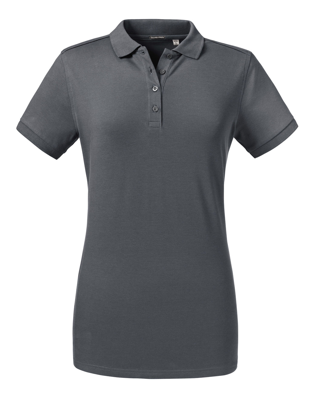 Russell Ladies' Tailored Stretch Polo R567F