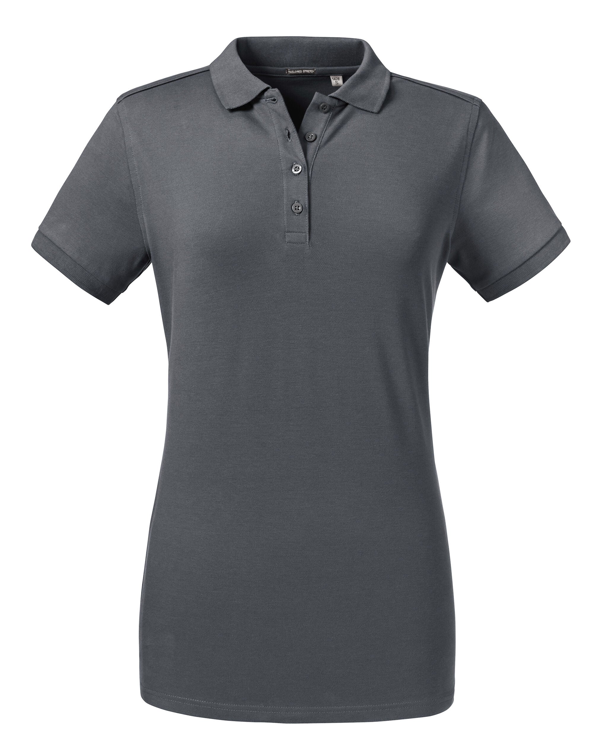 Russell Ladies' Tailored Stretch Polo R567F