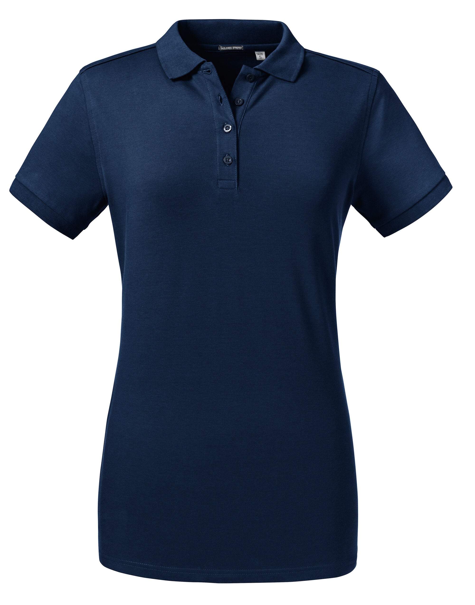 Russell Ladies' Tailored Stretch Polo R567F