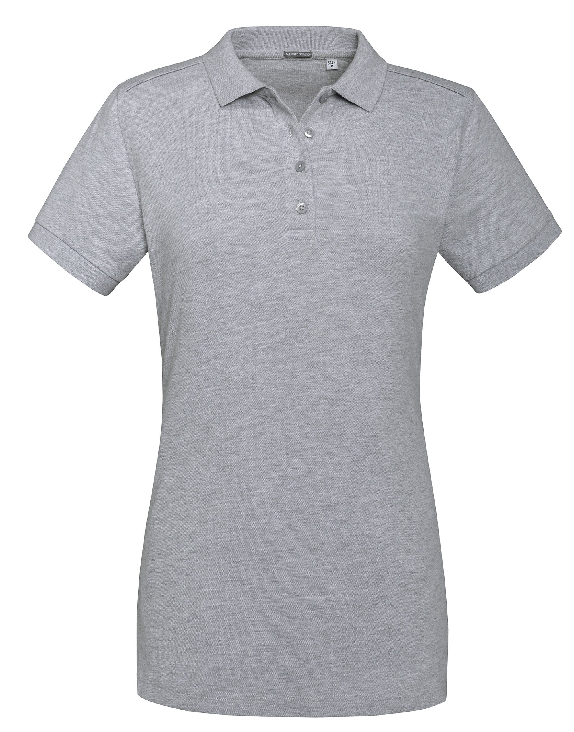 Russell Ladies' Tailored Stretch Polo R567F