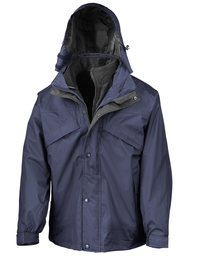 Result 3-in-1 Zip and Clip Jacket R68X