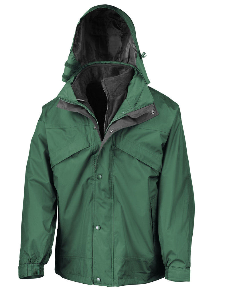 Result 3-in-1 Zip and Clip Jacket R68X