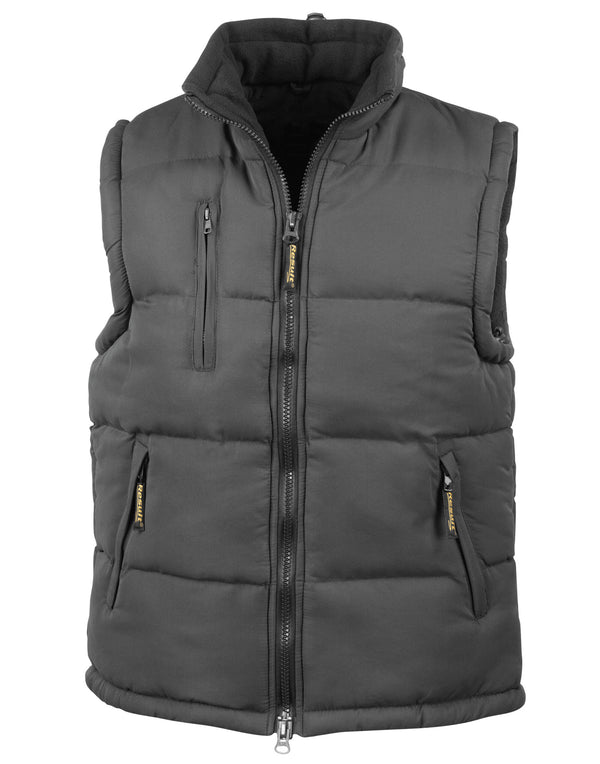 Result Ultra Padded Bodywarmer R88X