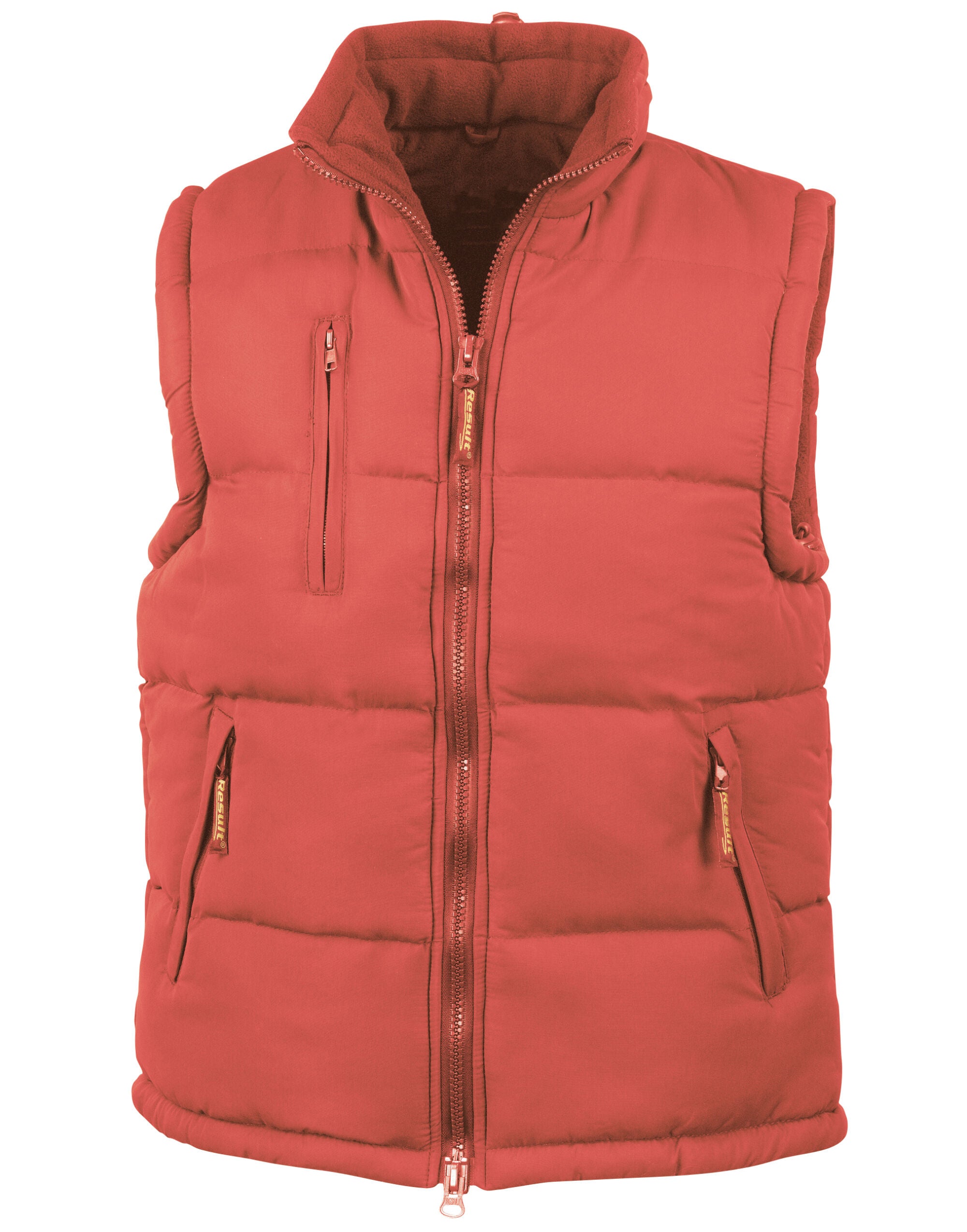 Result Ultra Padded Bodywarmer R88X