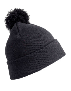 Result Winter Essentials Junior Pom Pom Beanie RC028J