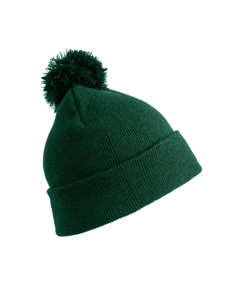 Result Winter Essentials Junior Pom Pom Beanie RC028J