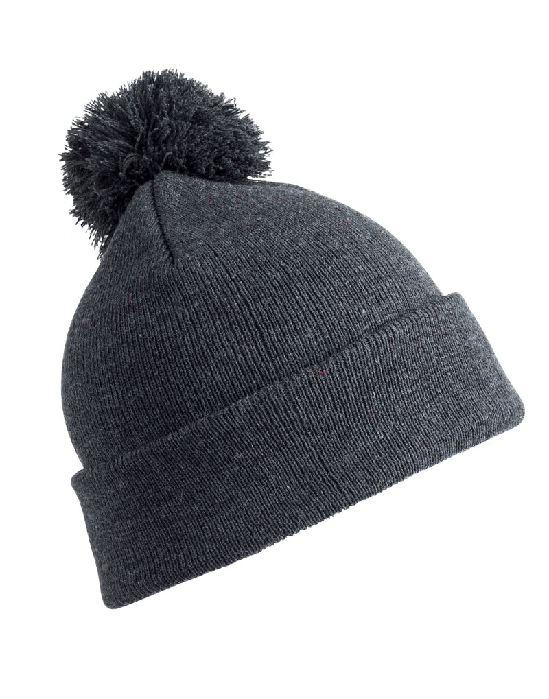 Result Winter Essentials Junior Pom Pom Beanie RC028J