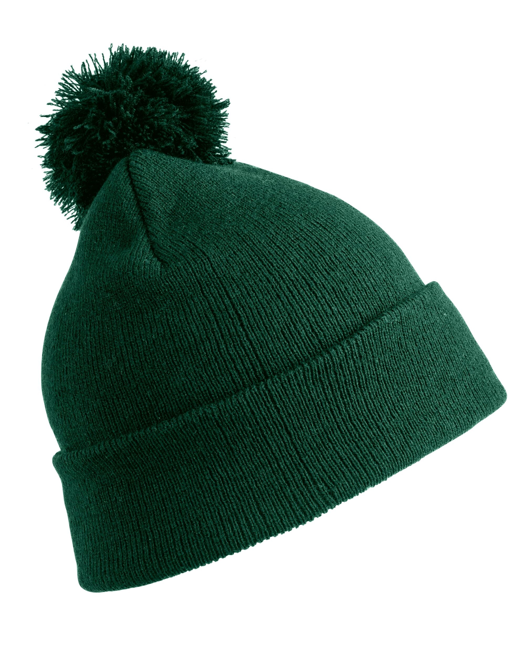 Result Winter Essentials Pom Pom Beanie RC028X