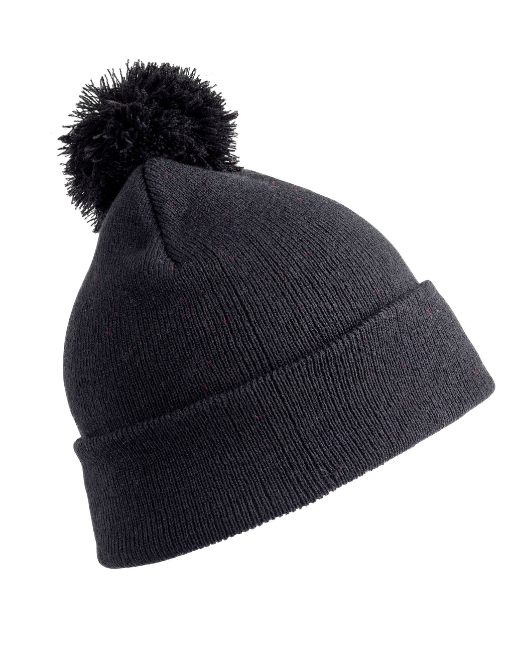 Result Winter Essentials Pom Pom Beanie RC028X