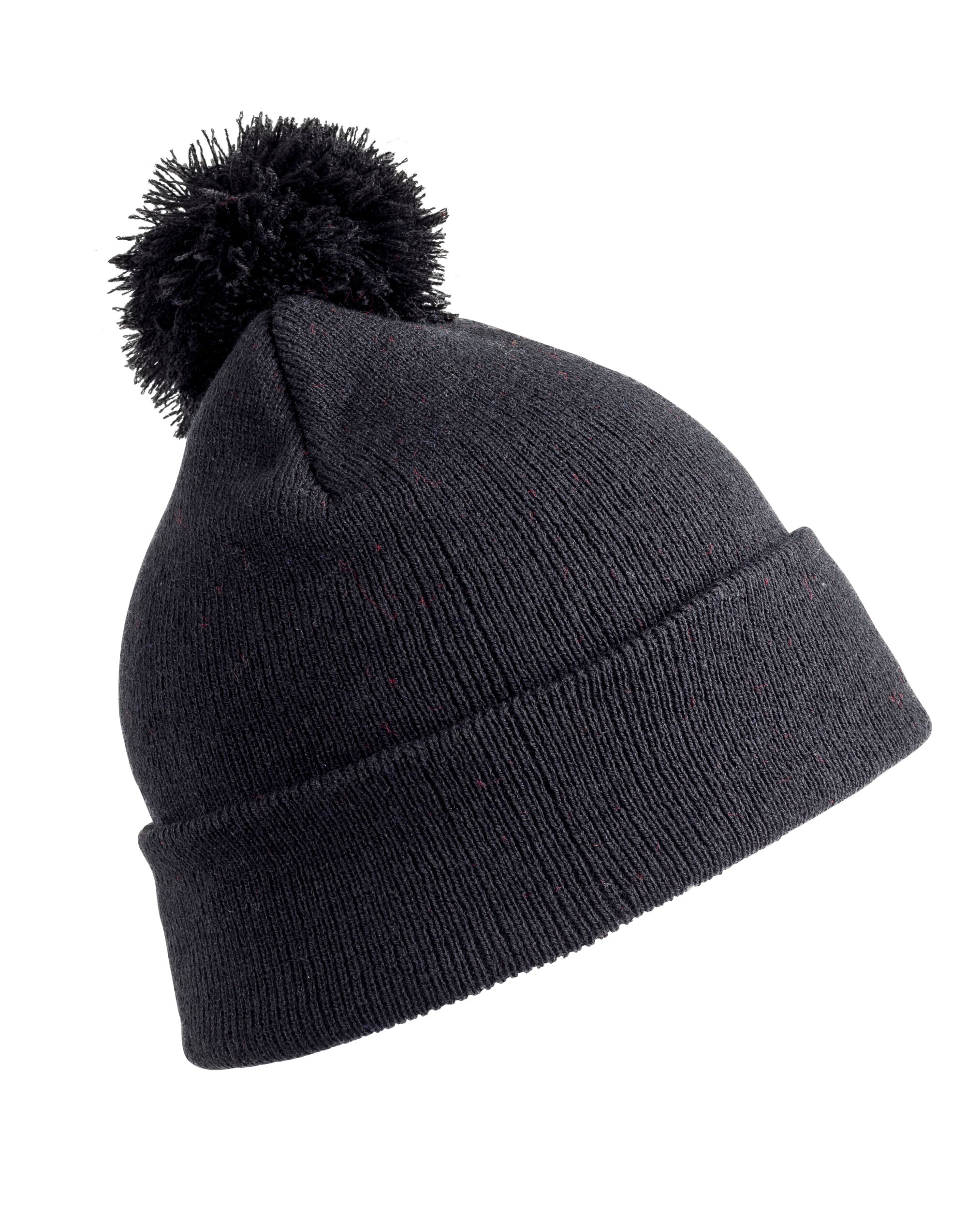 Result Winter Essentials Pom Pom Beanie RC028X