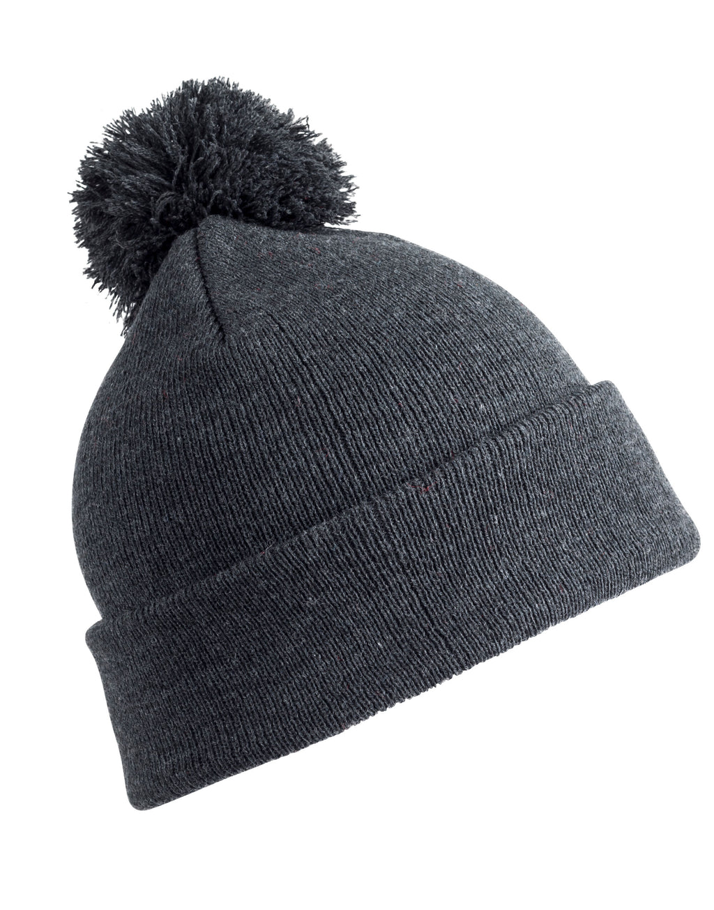 Result Winter Essentials Pom Pom Beanie RC028X