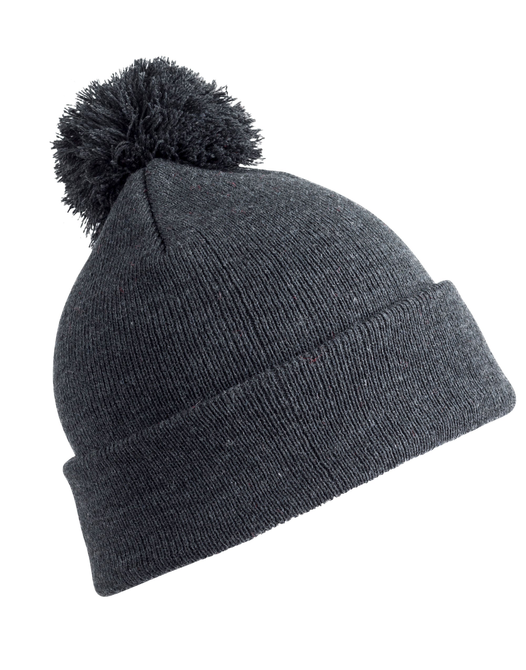 Result Winter Essentials Pom Pom Beanie RC028X