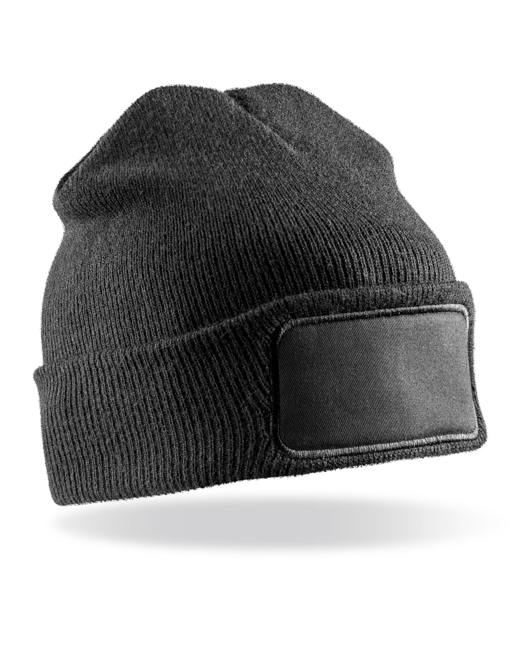 Result Winter Essentials Double Knit Thinsulate™ Printers Beanie RC034X