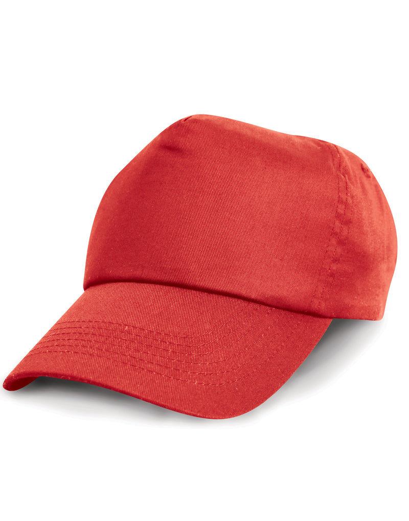 Result Headwear Cotton Cap RC05