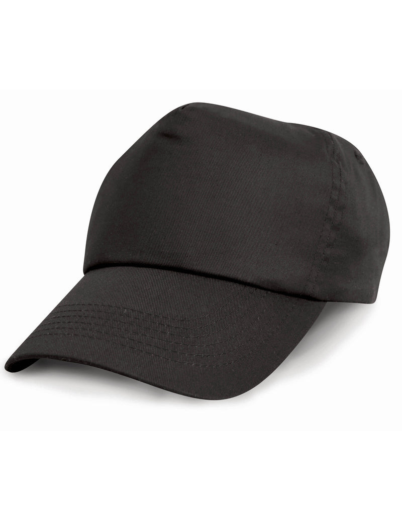 Result Headwear Children's Cotton Cap RC05J