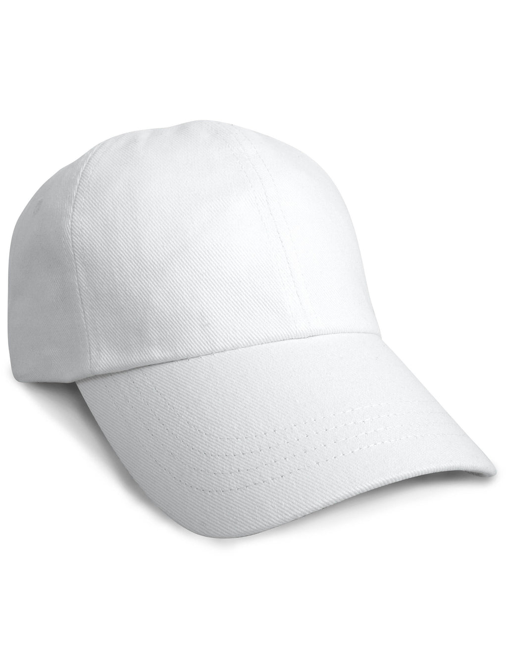 Result Headwear Cotton Drill Pro-Style Cap RC10