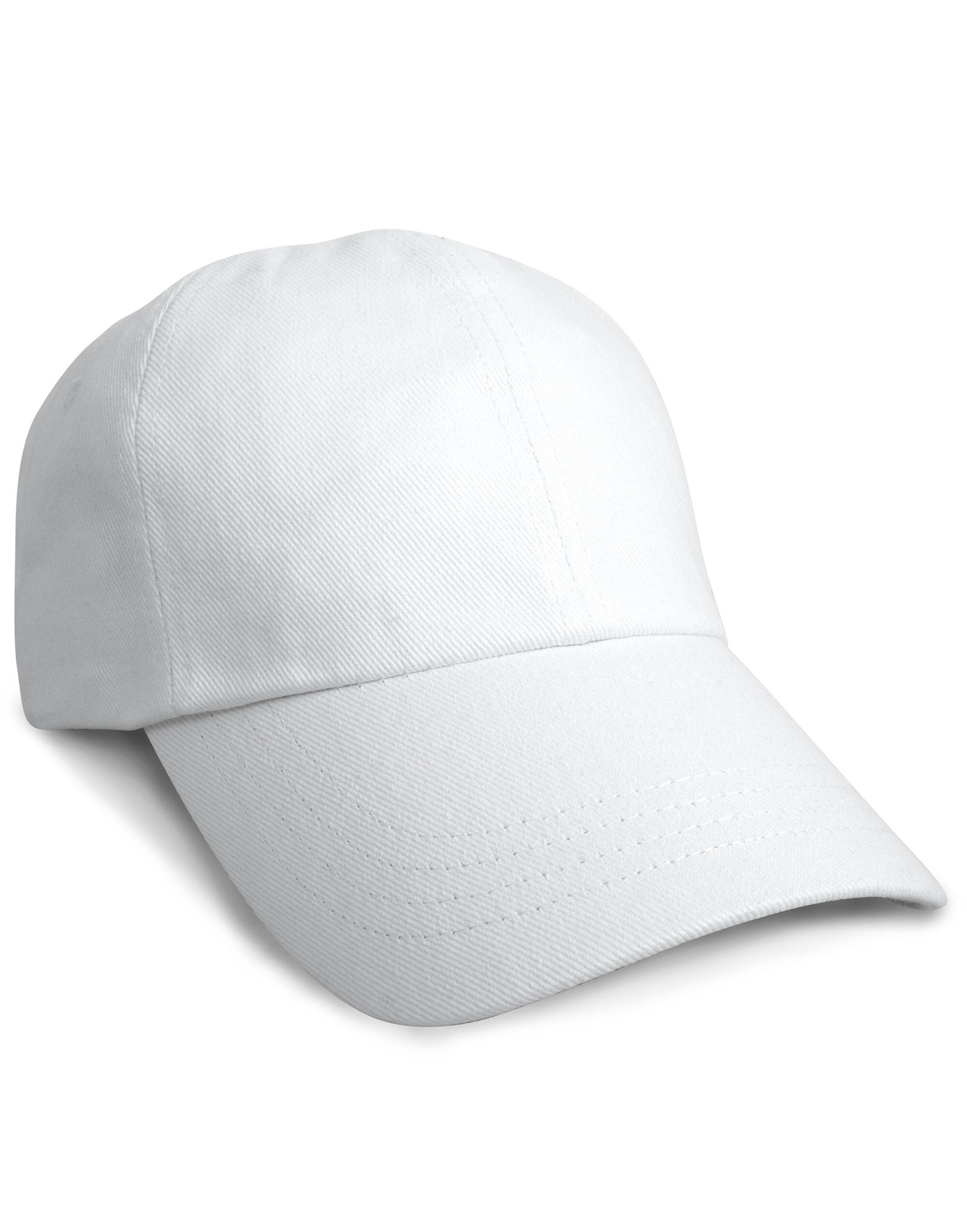 Result Headwear Cotton Drill Pro-Style Cap RC10