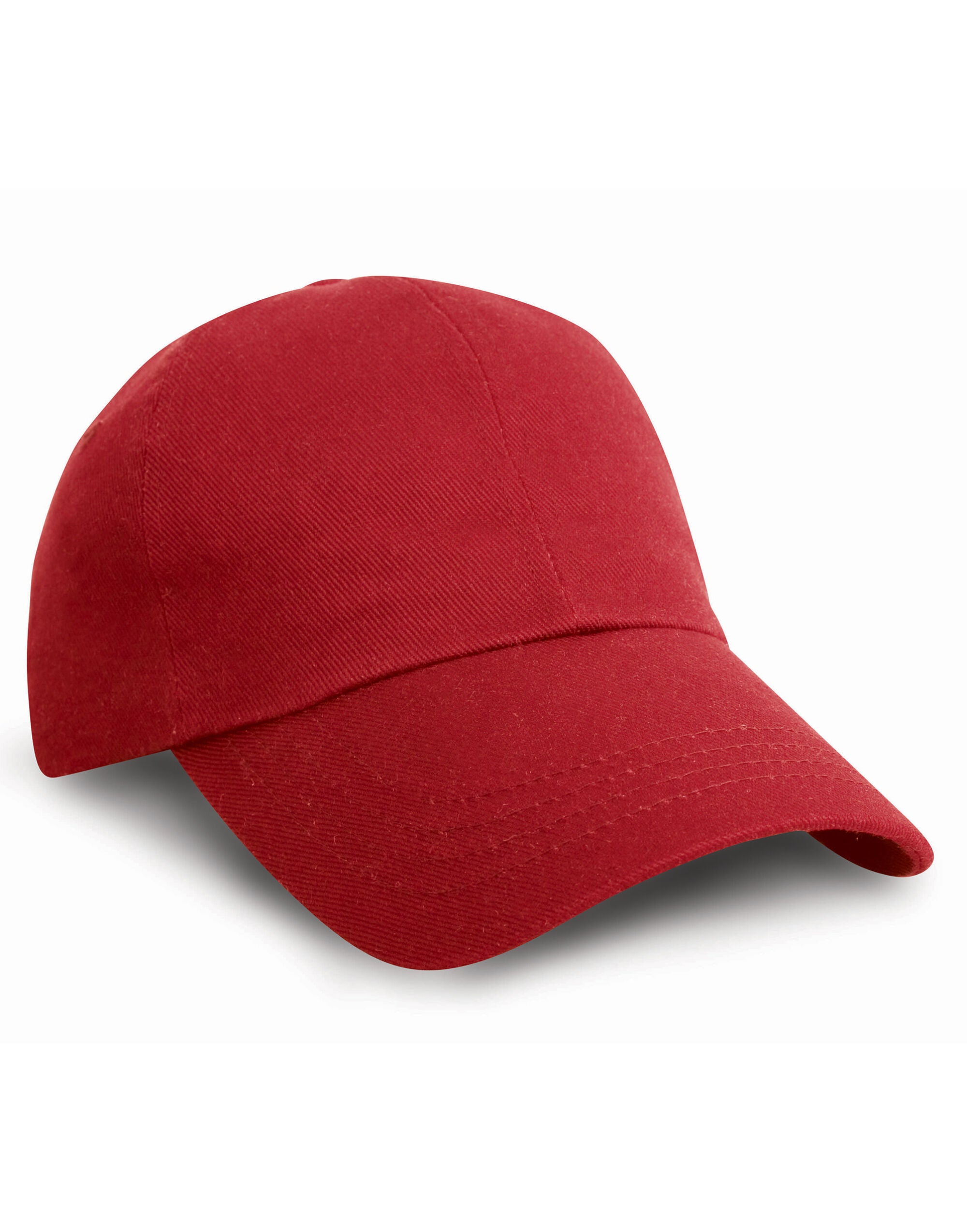 Result Headwear Cotton Drill Pro-Style Cap RC10