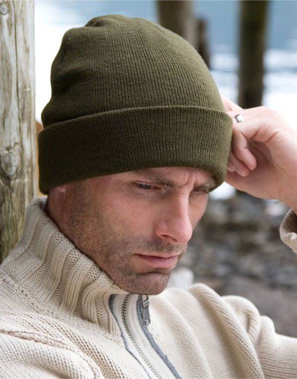 Result Winter Essentials Lightweight Thinsulate™ Hat RC133X RC133X