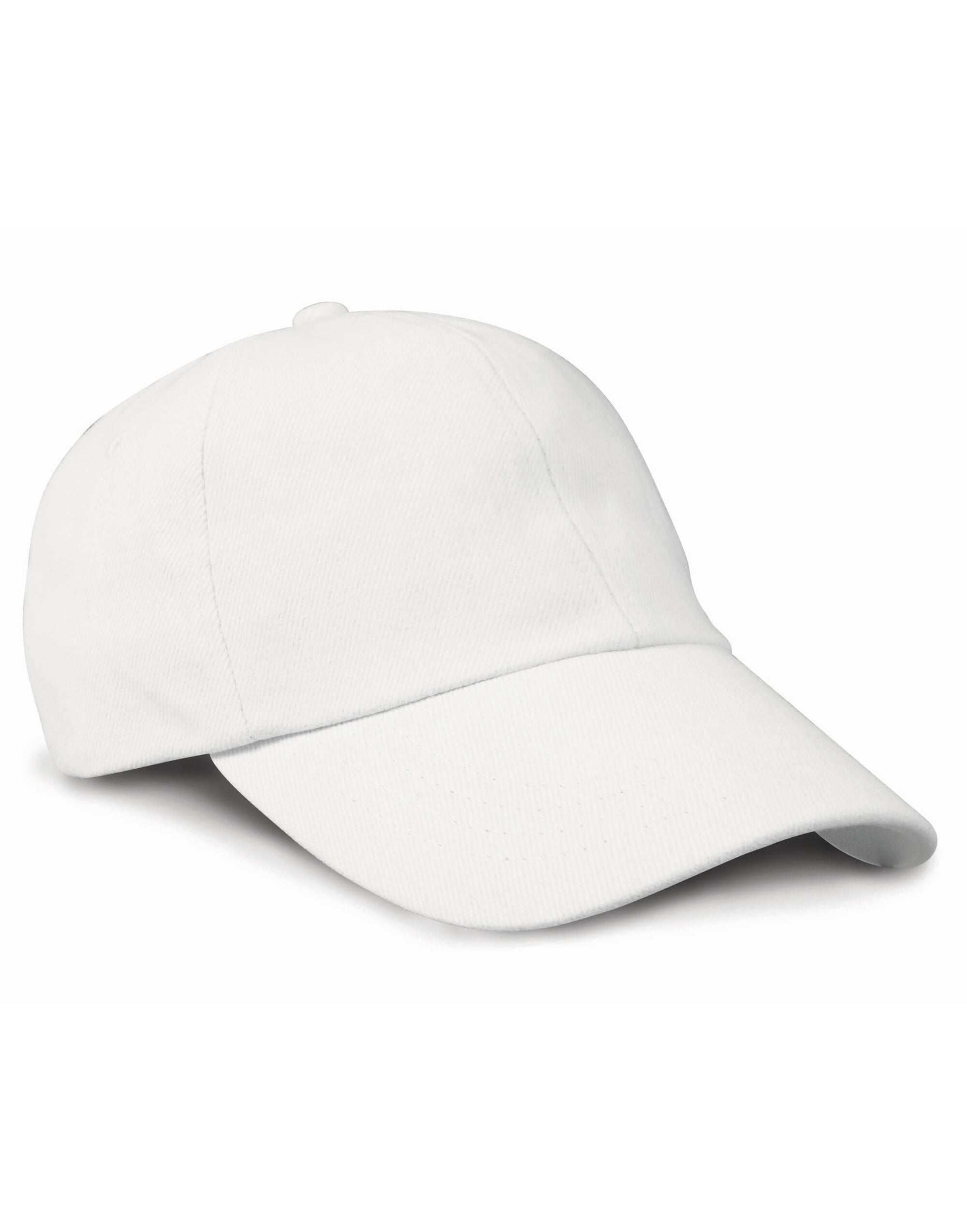 Result Headwear Low Profile Brushed Cotton Cap RC24